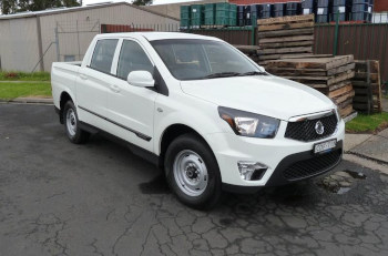 Szeroka gama felg Aluminiowych do SSANGYONG ACTYON- LadneFelgi.pl