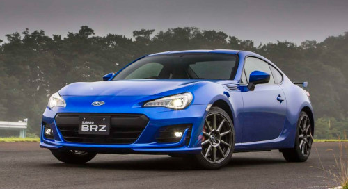 Szeroka gama felg Aluminiowych do Subaru BRZ I FL od 2017- LadneFelgi.pl