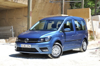 Szeroka gama felg Aluminiowych do Volkswagen Caddy IV- LadneFelgi.pl