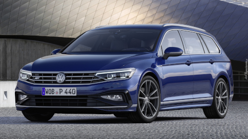 Szeroka gama felg Aluminiowych do VW Passat B8 FL od 2019- LadneFelgi.pl