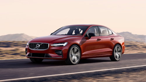 Szeroka gama felg Aluminiowych do Volvo S60 III od 2018- LadneFelgi.pl