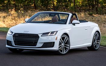 Szeroka gama felg Aluminiowych do Audi TT Roadster. LadneFelgi.pl