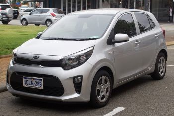 Szeroka gama felg Aluminiowych do KIA Picanto III. LadneFelgi.pl