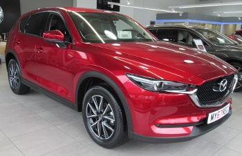 Szeroka gama felg Aluminiowych do Mazda CX-5 (2017-). LadneFelgi.pl