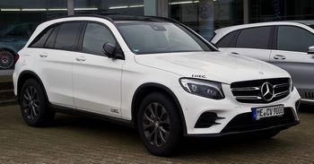 Szeroka gama felg Aluminiowych do Mercedesa GLC. LadneFelgi.pl