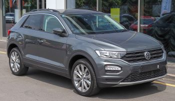 Szeroka gama felg Aluminiowych do VW T-Roc’a. LadneFelgi.pl