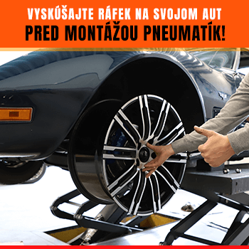 Rada LadneFelgi.pl - pred montážou pneumatík vyskúšajte ráfik Elite Wheels na aute