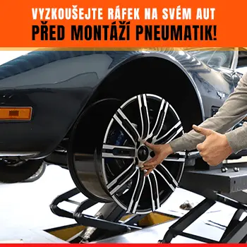 Rada LadneFelgi.pl - vyzkoušejte kolo Nissan OE na vašem autě před montáží pneumatik