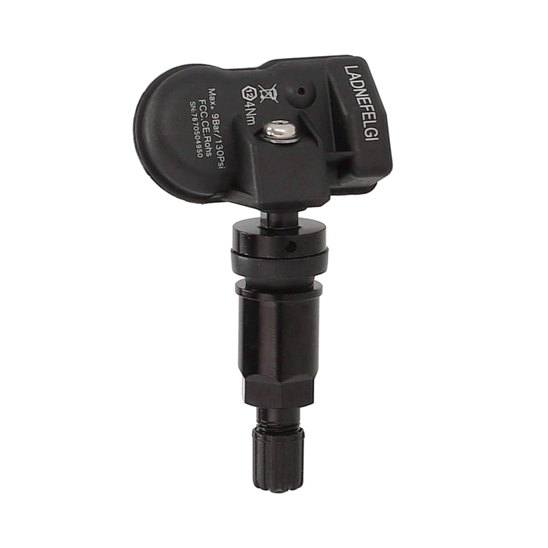 sensor TPMS Czujnik TPMS montowany jest w feldze - ladnefelgi.pl