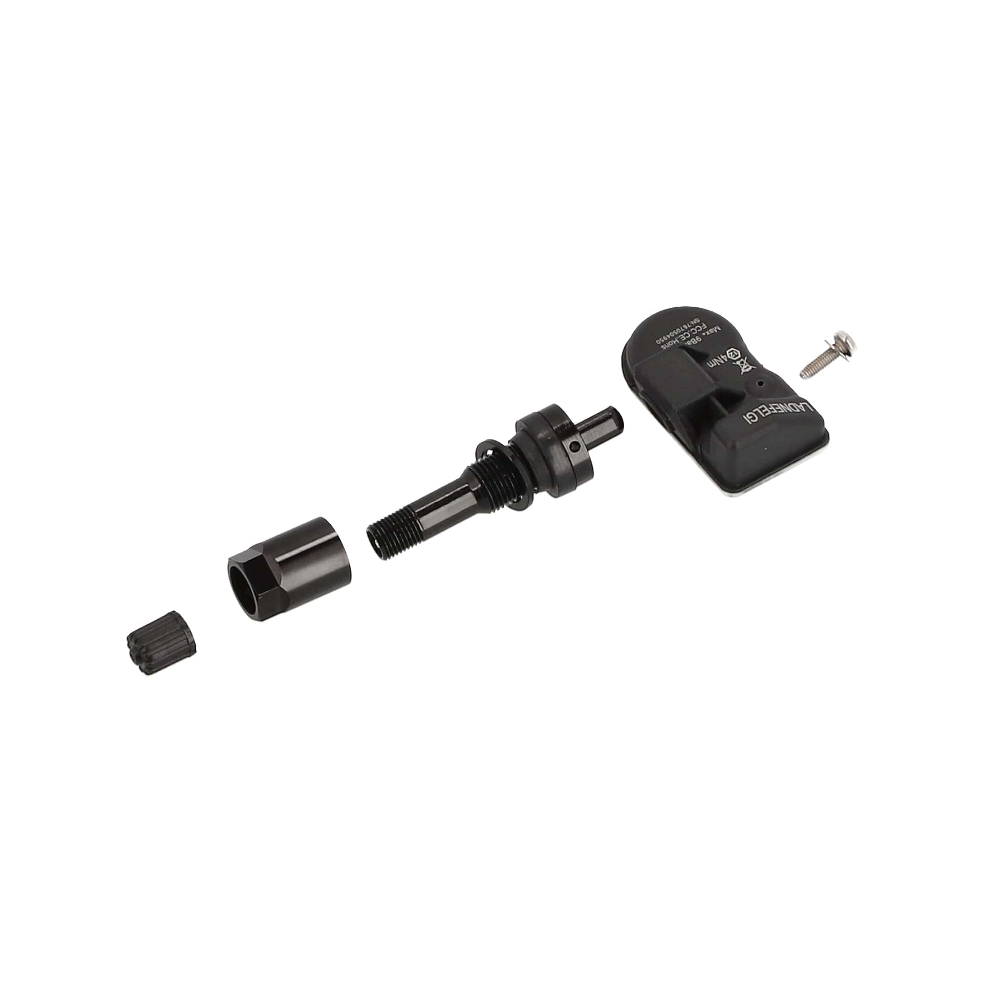 Puede reemplazar solo la válvula sin tener que reemplazar todo el sensor de presión. Budowa czujnika TPMS - ladnefelgi.pl