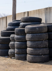 Kam zlikvidovať pneumatiky? Likvidácia a recyklácia