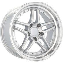 4x alu kola 17 mezi jiným k BMW 3 E36 E46 E90 E91 E92 5 E34 E39 E60 X-Drive 7 E32 E38 - A5863