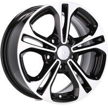 4x jantes 15 s'intégrer dans HYUNDAI Elantra I30 IX20 KIA Carens Ceed Cerato Soul Venga - A5208