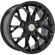 4x ráfiky 18 5x160 zapadajú do FORD Transit Custom Tourneo DS DS4 VOLVO S60 S80 V70 XC70 - X348