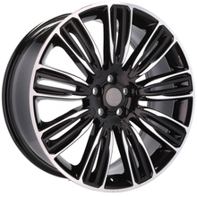 4x Алуминиеви джанти 20 включително за LAND ROVER LR2 L359 Freelander 2 L359 Discovery Sport L550 Range Rover Velar L560 VOLVO S60 II S90 II V90 XE136