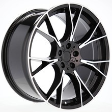 4x cerchi 19'' tra l'altro a BMW 4 Gran Coupe f36 5 f10 f11 6 f06 - B1617 (IND7046)