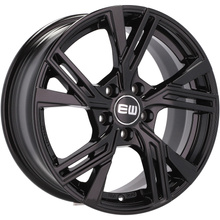 4x rims 17 for AUDI A3 8P 8V 8Y A4 B6 B7 B8 B9 A6 C6 C7 C8 Q2 GA Q3 8U F3 TT - EW16