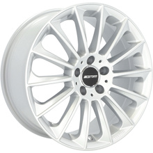 4x rims 18 for AUDI A4 B6 B7 A6 MERCEDES C W203 W204 W205 GLA GLC C205 E W211 - STELLAR