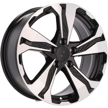 4x rims 17 for HONDA Accord CR-V CR-Z HR-V FR-V Civic X VII UFO TOYOTA Auris - B5520