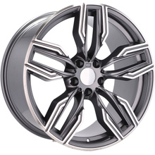 4x jantes 20 5x112 s'intégrer dans BMW 7 G11 G70 i7 3 G20 G21 4 i4 G22 G23 G26 5 i5 G30 G31 - B5181