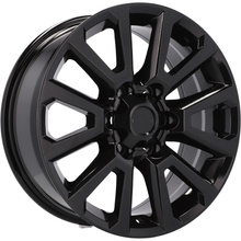 4x alu kola 17 6x139.7 mezi jiným k TOYOTA Land Cruiser 80 150 200 VI VII 4 Runner HILUX - B1072 (H843F)