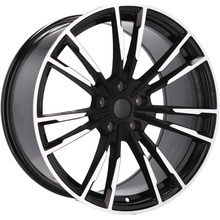 4x ráfky 18 5x120 mezi jiným k BMW E87 E88 F20 3 E46 E90 E91 E92 F30 F32 4 5 F10 F11 - A7065 (BY1356)