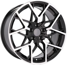 4x ráfky 19'' 5x112 mezi jiným k BMW 5 G30 G31 7 G11 G12 3 G20 G21 - B1383