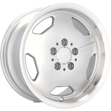 4x jante 16 5x112 inclusiv pentru MERCEDES 190 W201 B W246 C W202 W203 W204 Monoblock - I5270