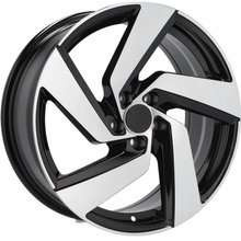 4x cerchi 19' 5x112 tra l'altro a VW Golf 6 7 Passat B7 B8 CC Touran - B5773