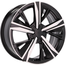 4x rims 18 for PEUGEOT 5008 T87 3008 II (P84) 308 P5 CITROEN C4 Grand Picasso C5 C6 - Y1187F