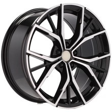 4x ráfiky 19'' zapadajú do BMW 3 G20 G21 6GT G32 5 G30 G31 4 Coupe G22 - B1667