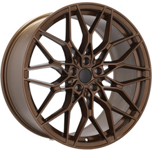 4x rims 18 for BMW 3 E46 E90 E91 E92 E93 F30 F31 4 F32 F33 F36 5 F11 F10 6 F06 - IN292 (Y1091)