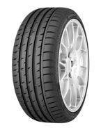 Opony Continental ContiSportContact 3 195/40 R17 81V