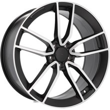 4x ráfky 21'' 5x112 mezi jiným k MERCEDES ML W163 W164 W166 GL GLK - B5610