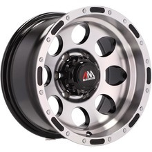 4x Felgi 15'' 6x139,7 m.in. do TOYOTA 4-Runner Hilux Hiace - LU087