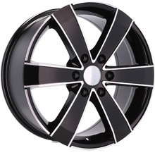 4x Felgi 18 6x130 m.in. do MERCEDES Sprinter VW Crafter Wzmacniane 1250kg - BK474
