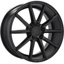 4x jantes 18'' s'intégrer dans AUDI A4 b8 b9 A6 c6 c7 c8 A8 d4 d5 VW Golf - HX014 (QC2211)