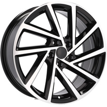 4x rims 16 5x112 for VW Caddy Golf Jetta EOS Passat Sharan Touran Tiguan T-ROC - B5329