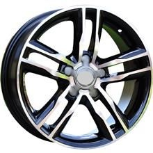 4x tra l'altro a AUDI A3 A4 S4 A5 A6 A7 A8 Q3 Q5 cerchi 18'' 5x112 - BK114