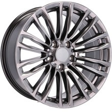 4x ráfky 19'' mezi jiným k BMW 5 f10 f11 3 GT f34 4 F32 F33 F36 6 f06 - XF142