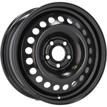 Llanta de Acero 16 Peugeot 308 L 407 508 5008 PARTNER Rifter Expert Volvo S60 S70 S90 V70 V90 XC70 Citroen Berlingo III C4 Picasso Grand C4 Jumpy FIAT Doblo III Scudo