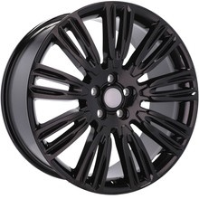 4x jantes 22'' s'intégrer dans LAND ROVER Discovery Sport Evoque VOLVO - XE136 (BYD1292)