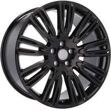 4x Felgi 22'' m.in. do LAND ROVER Discovery Sport Evoque VOLVO - XE136 (BYD1292)