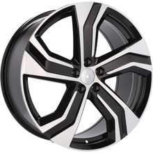 4x rims 21 for VOLVO S60 S90 V60 Cross Country V70 V90 XC40 Recharge XC60 XC90 - B0143 (FBX215)