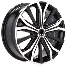 4x ráfky 17'' mezi jiným k CITROEN C5 Aircross PEUGEOT 308 3008 5008 - BK591