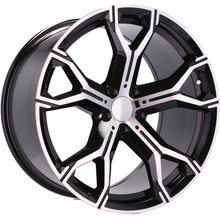 4x Ζάντες 22'' 5x120 μεταξύ άλλων σε BMW X5 E53 E70 F15 X6 E71 F16 M Pakiet - B5498 (IN5497)