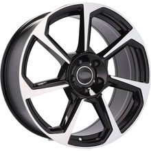 4x ráfky 20 mezi jiným k AUDI A4 B9 A5 B10 A6 Allroad C7 C8 A8 D3 D4 D5 Q3 F3 Q5 SQ5 Q7 - B5213 (YF7070)