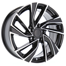 4x rims 17 for VW Polo IV V VI T-Cross Golf MK3 FOX SKODA Scala Fabia Rapid - B5772 (FBX260)