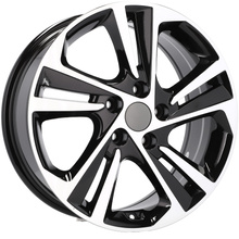 4x alu disky 18 zapadajú do HYUNDAI Elantra GENESIS Grand Santa Fe Ioniq 5 6 Kauai Kona - B5210 (IN5258)