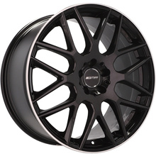 4x Felgi 22x10+11.5 TUV m.in. do GLE AMG V167 GLE Coupe AMG C292 C167 GLS AMG X167 - BERGHEM
